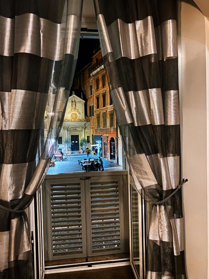 Casa Giorgia luxury apartment Roma Exterior foto