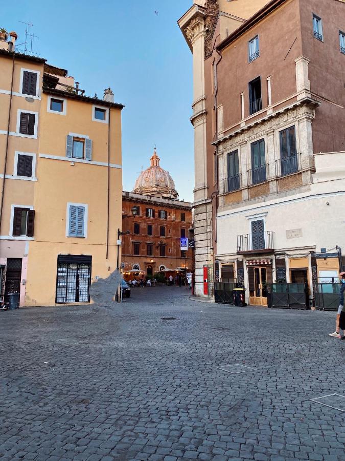 Casa Giorgia luxury apartment Roma Exterior foto