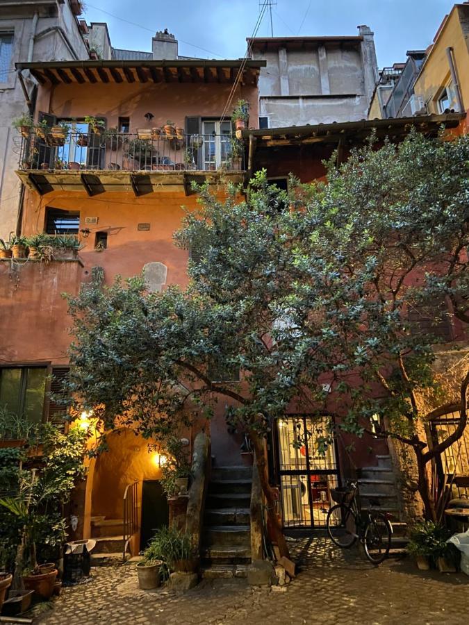 Casa Giorgia luxury apartment Roma Exterior foto