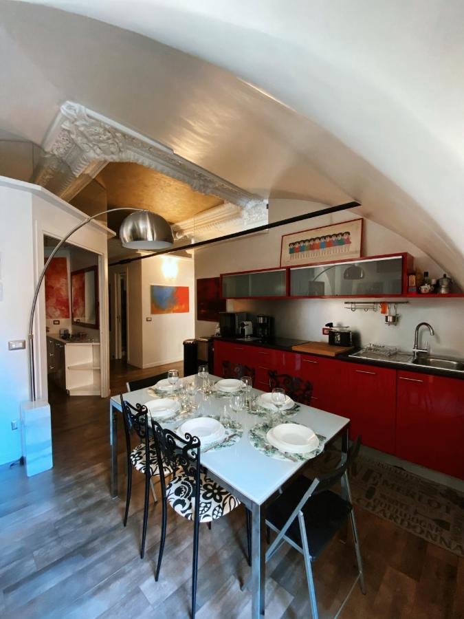 Casa Giorgia luxury apartment Roma Exterior foto