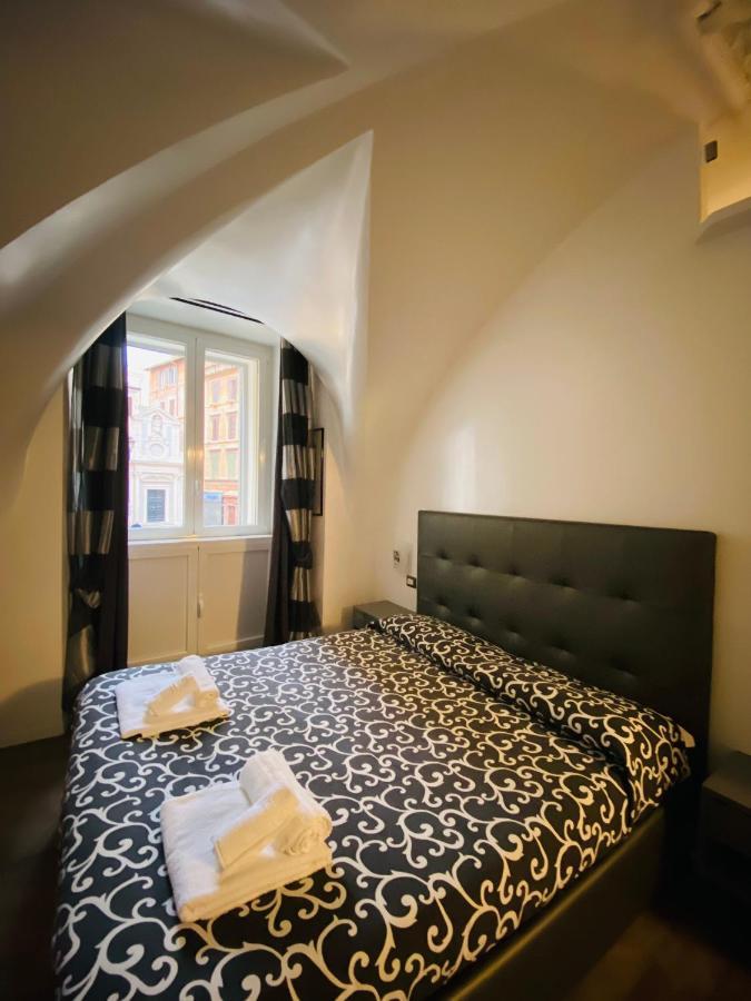 Casa Giorgia luxury apartment Roma Exterior foto