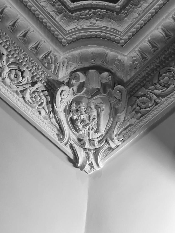Casa Giorgia luxury apartment Roma Exterior foto