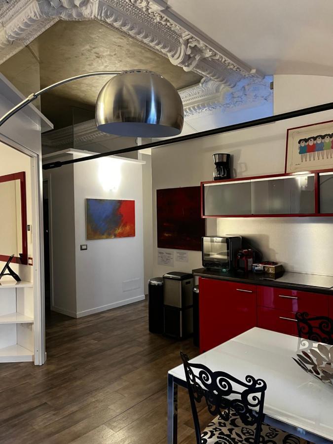 Casa Giorgia luxury apartment Roma Exterior foto